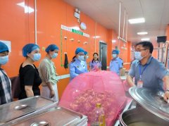 晨光中的河南汝